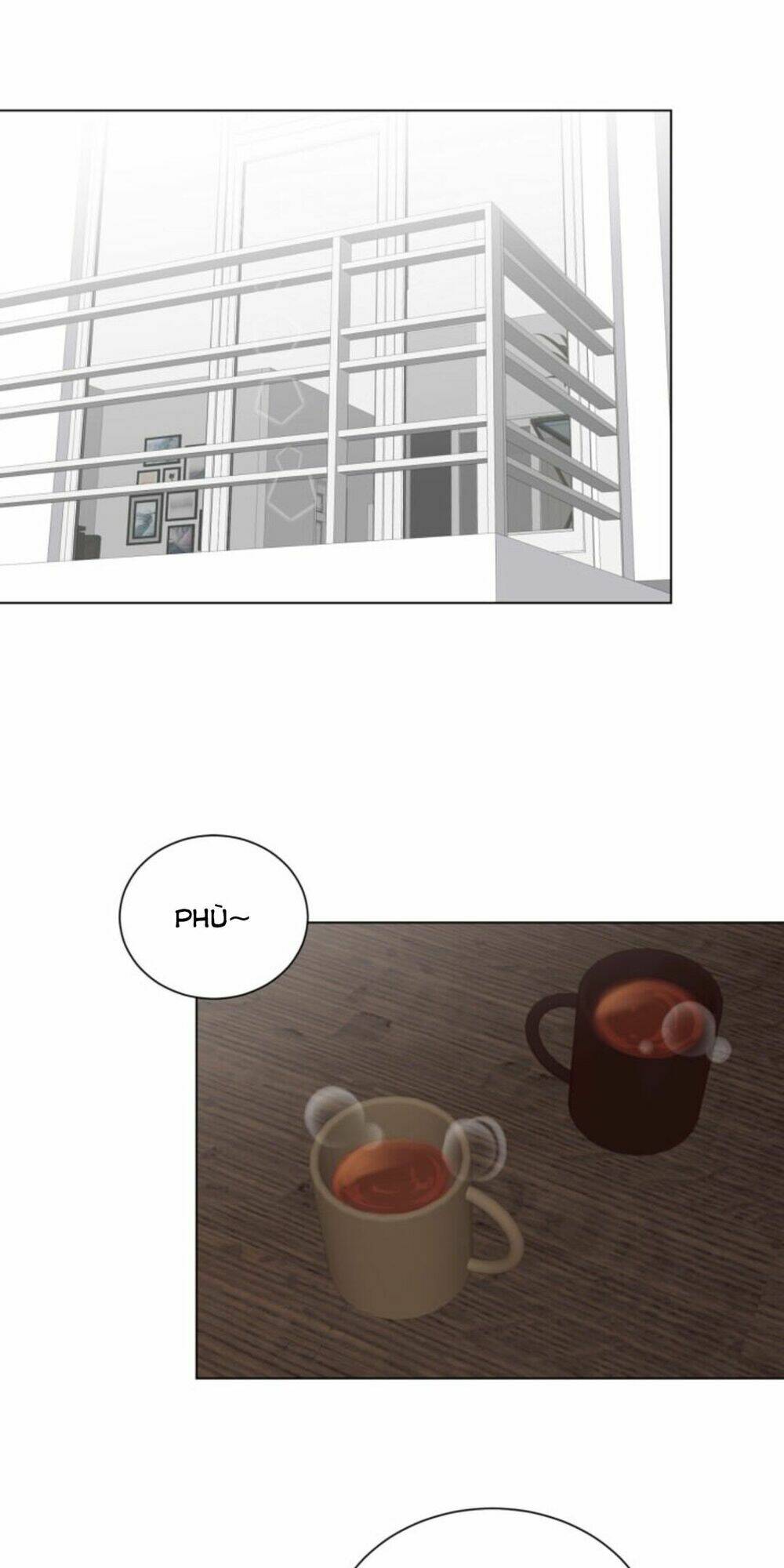 bộ mặt khác của cô bạn cùng phòng chapter 6 48