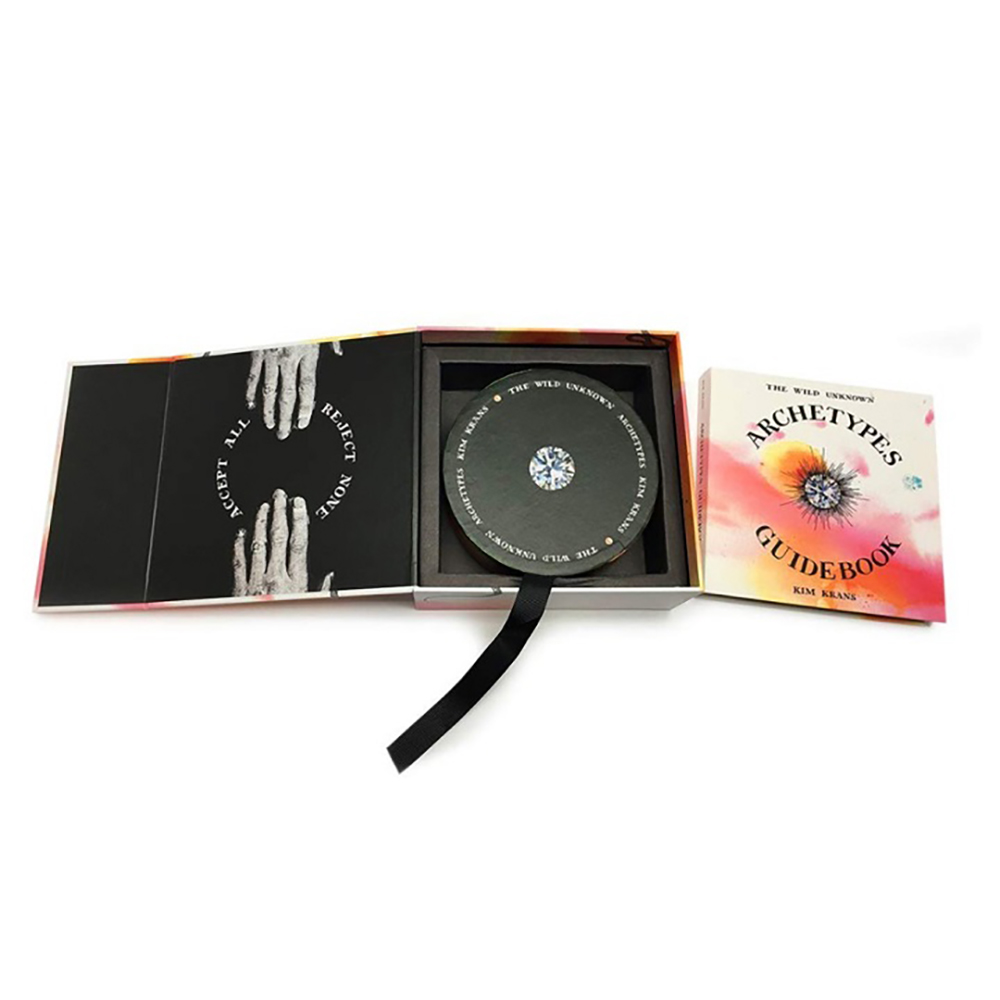 Bộ Bài Tarot Light Seer's Tarot Tặng Link Hướng Dẫn Tiếng Việt Và Đá Thanh Tẩy
