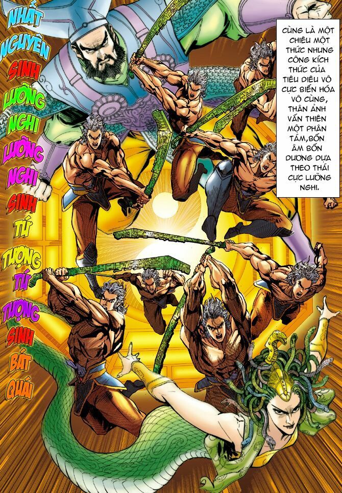 thần binh huyền kỳ i chapter 46 16