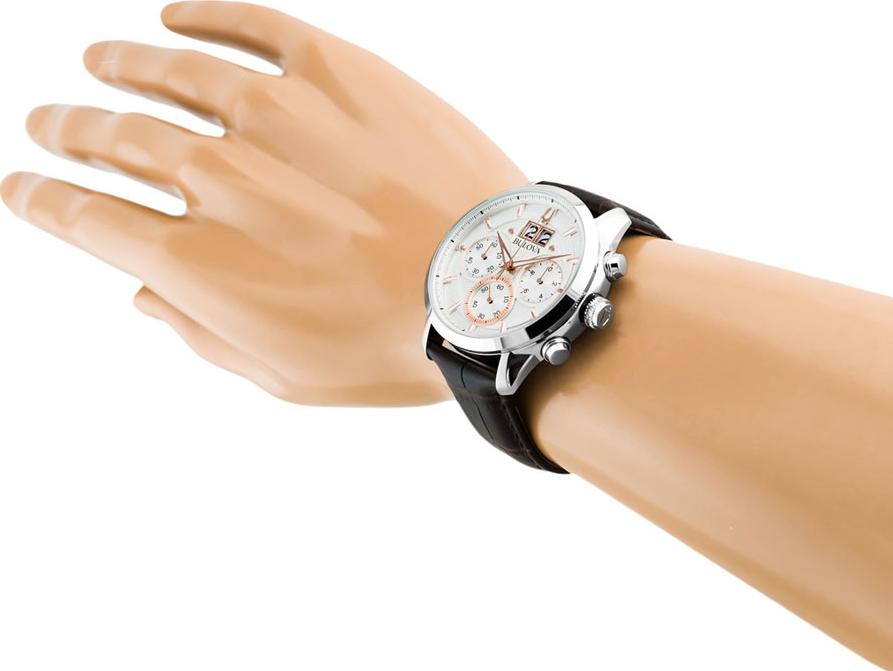 Đồng hồ nam Bulova 96B309