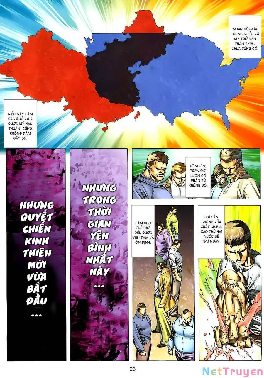 cuồng đao 04 chapter 82 9