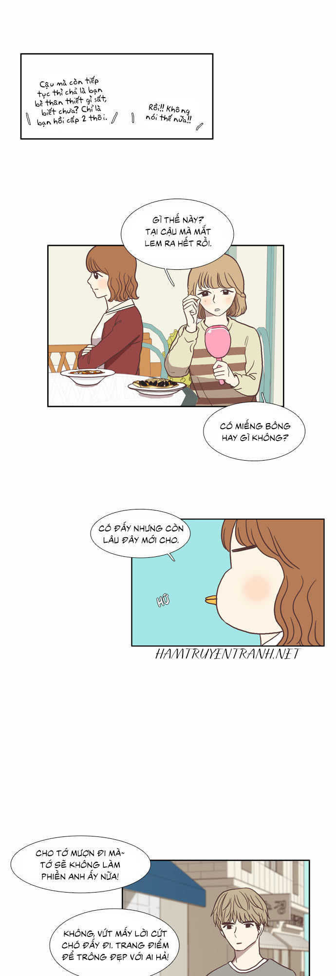 thế giới con gái chapter 20 26