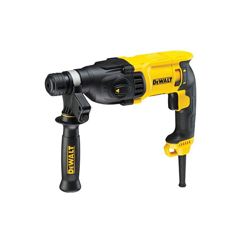 Máy khoan búa 3 chức năng 800W Dewalt D25133K-B1