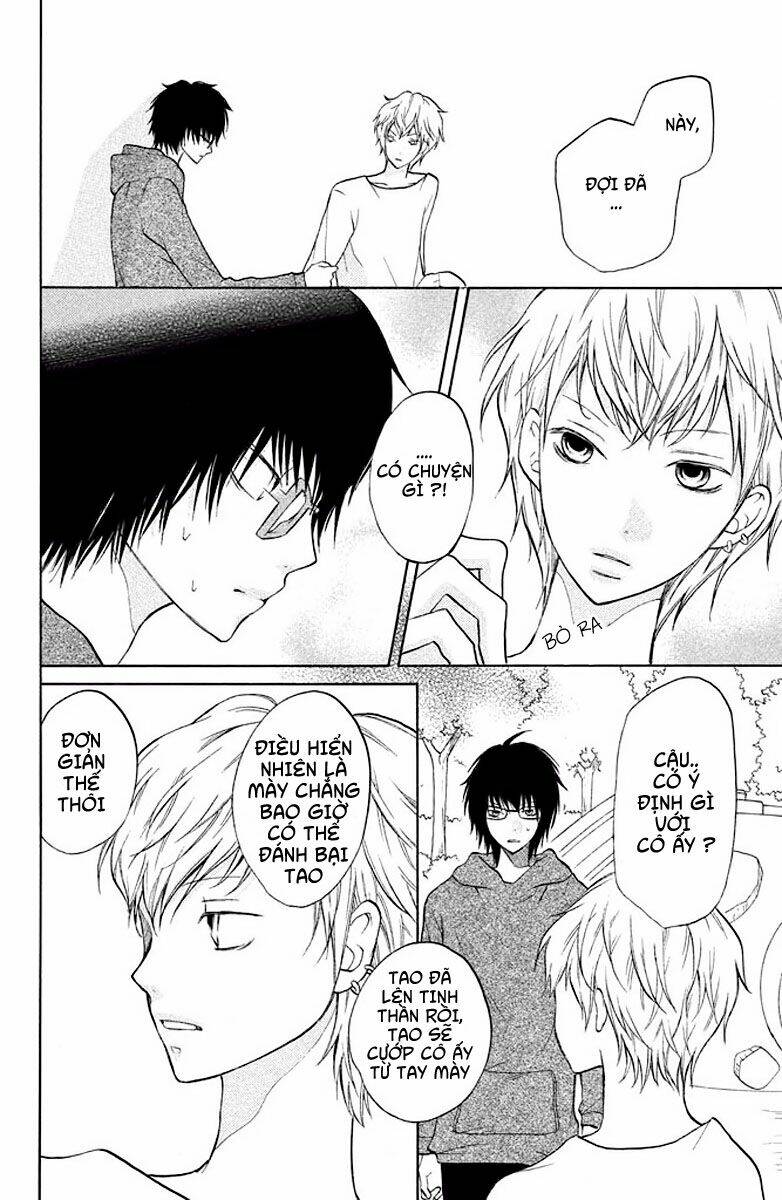 3d kanojo - bạn gái 3d chapter 7 38