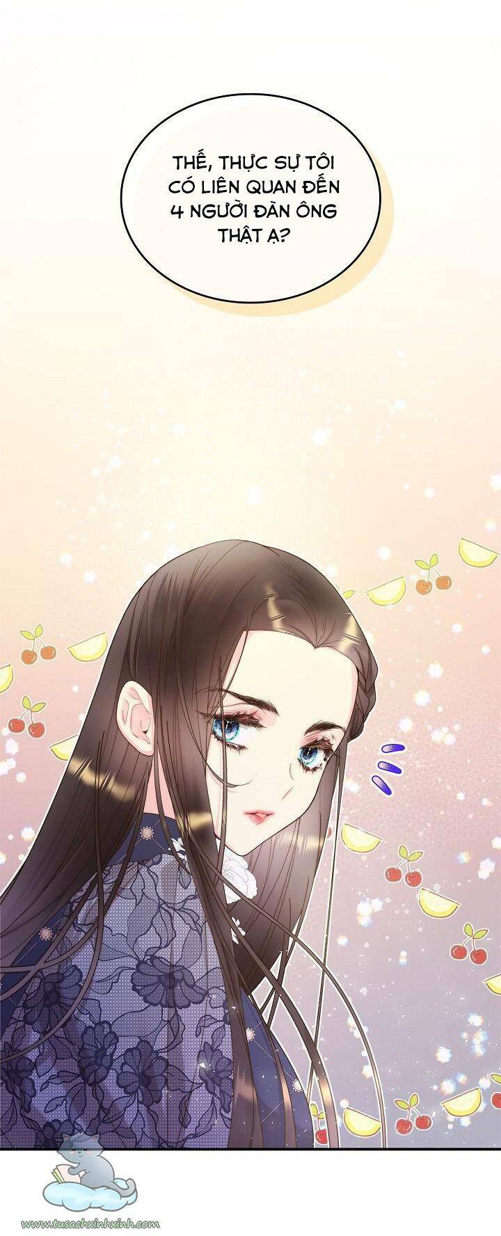 [15+] công chúa chloe chapter 93 29