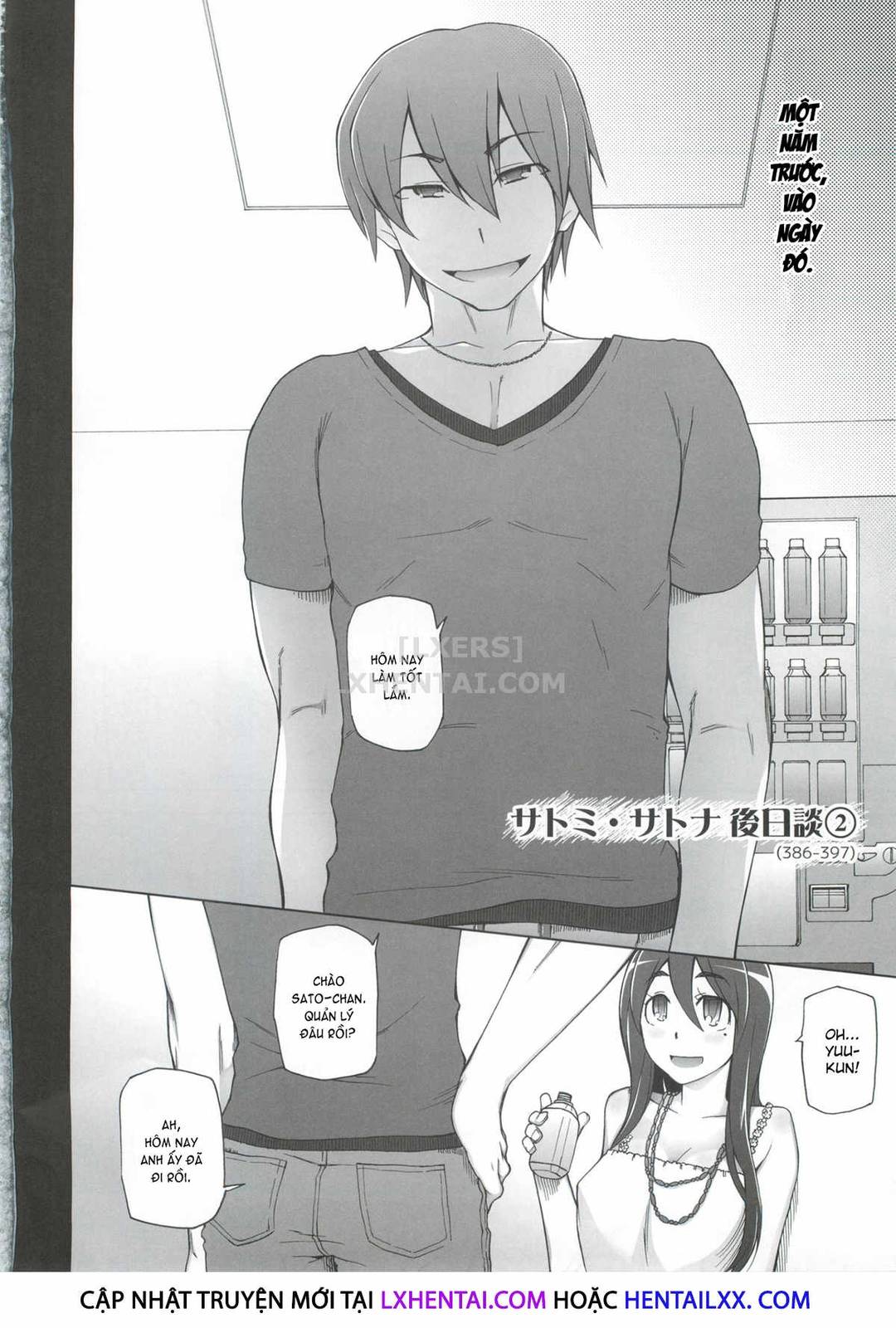 bạn gái tôi là sao khiêu dâm chapter 2 4