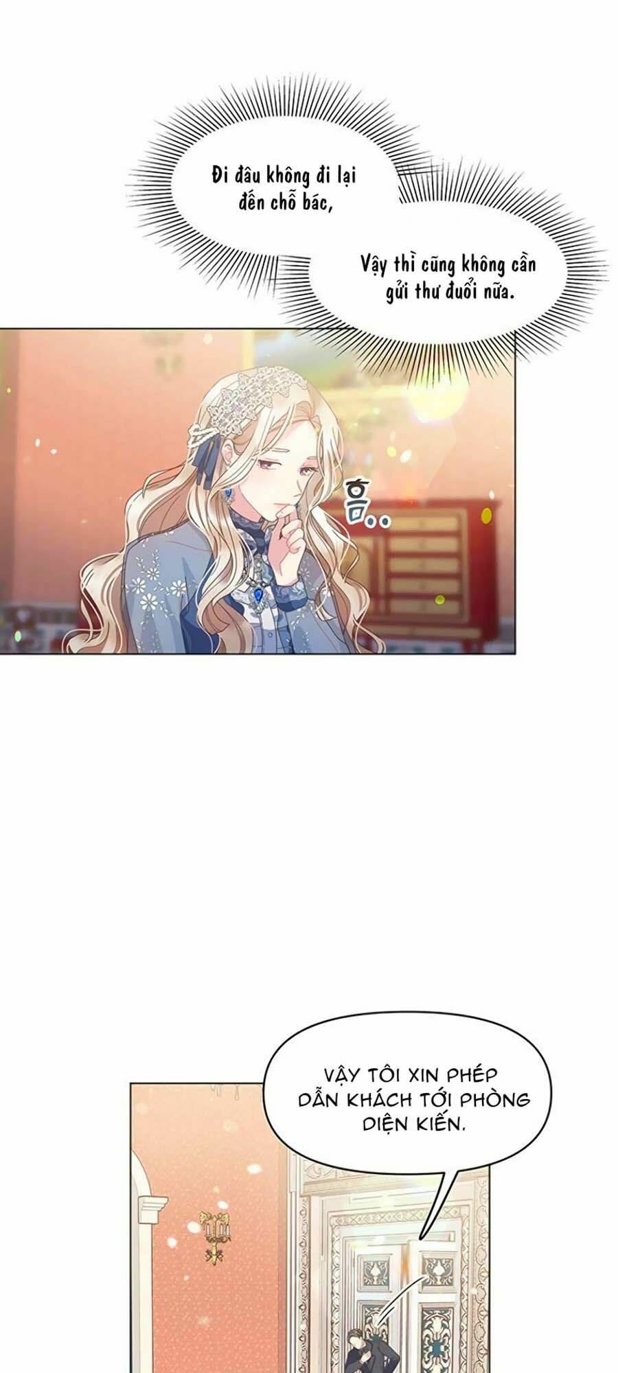 khu vườn câm lặng chapter 8 40