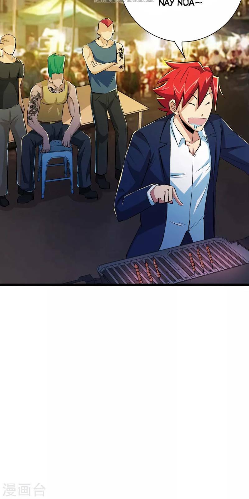 tối cường đặc chủng binh của hoa khôi chapter 37 14