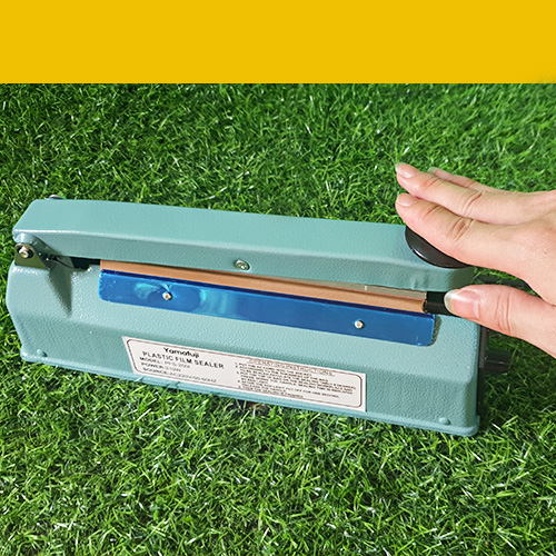 Máy hàn miệng túi dập tay Yamafuji PFS-200I Hàng chính hãng