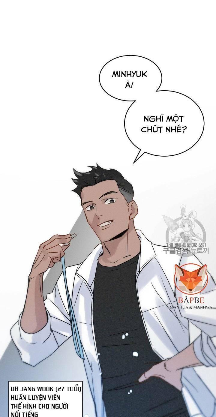 tôi lên cấp chỉ bằng cách ăn chapter 2 43