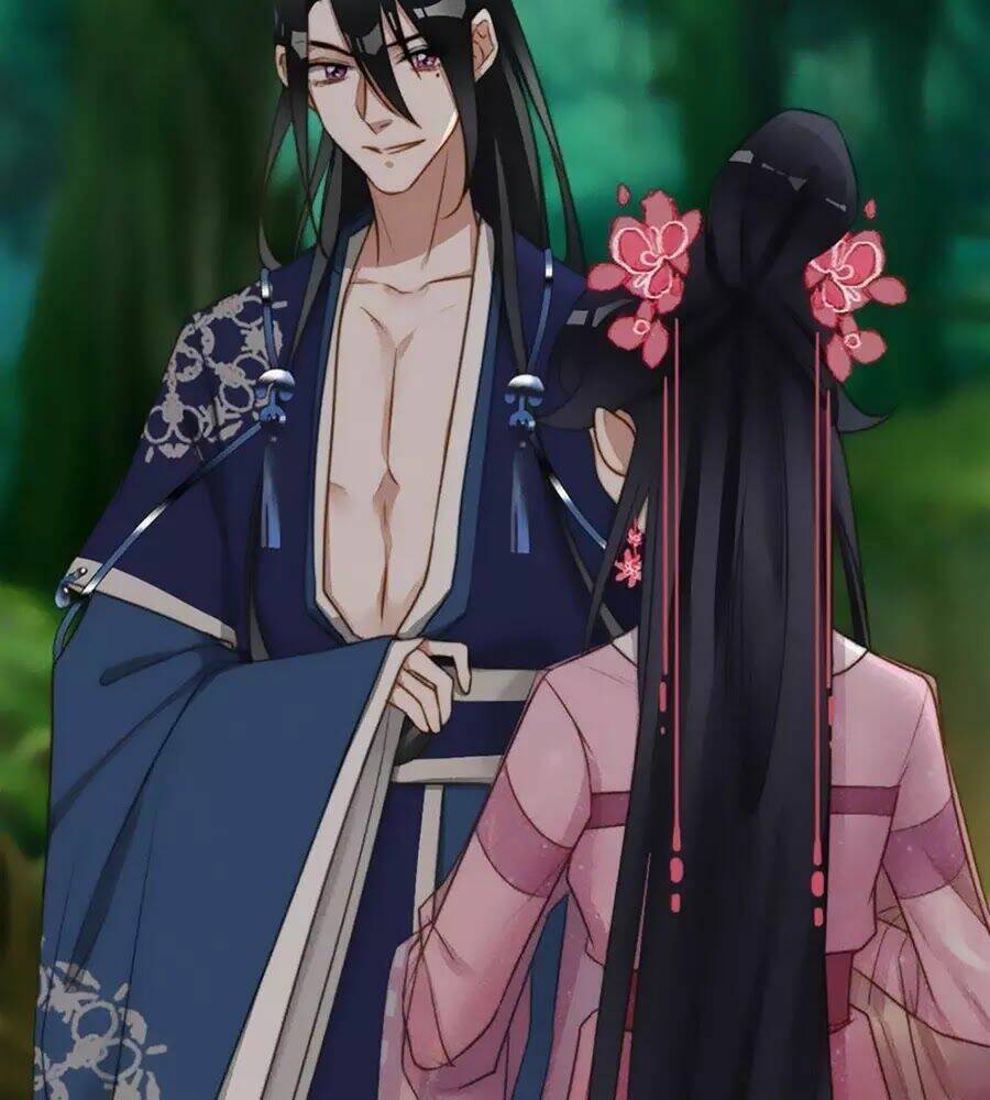 thần nữ thái năng liêu chapter 32 9