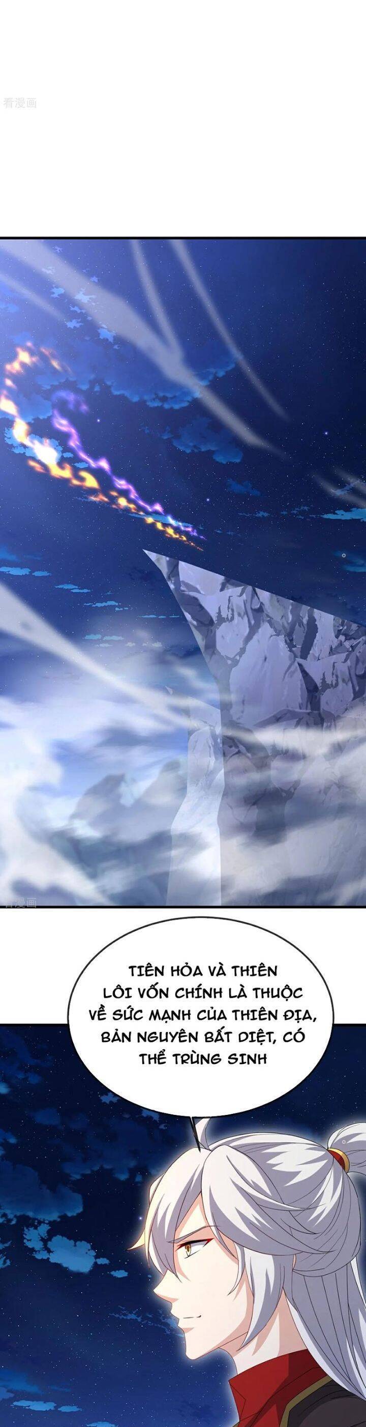 tiên võ đế tôn chapter 698 21