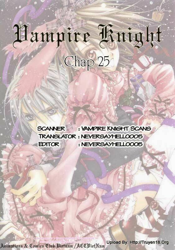 hiệp sĩ vampire chapter 25 1
