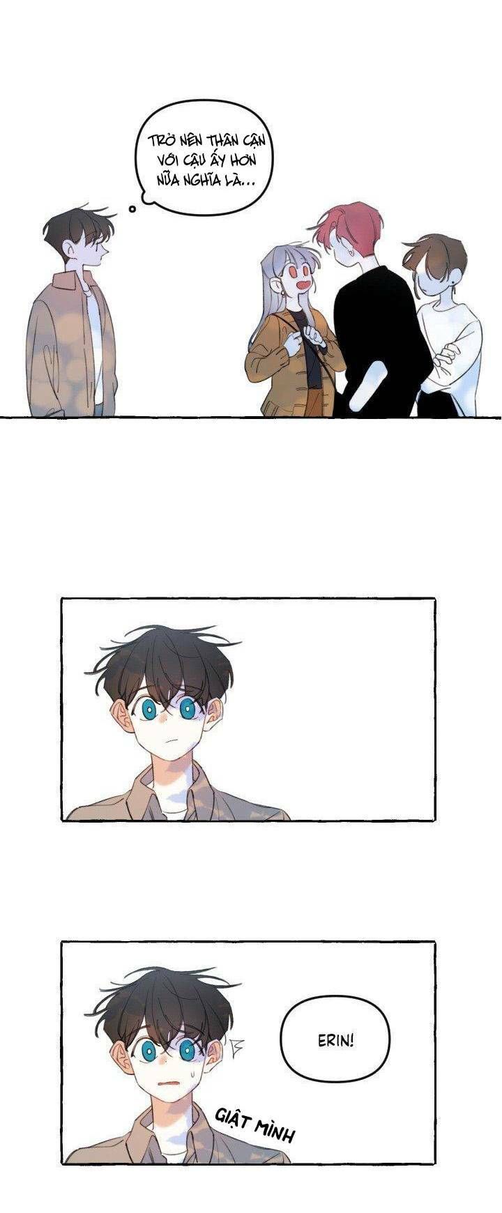 lời yêu thì cần app để dịch không? chapter 10 5