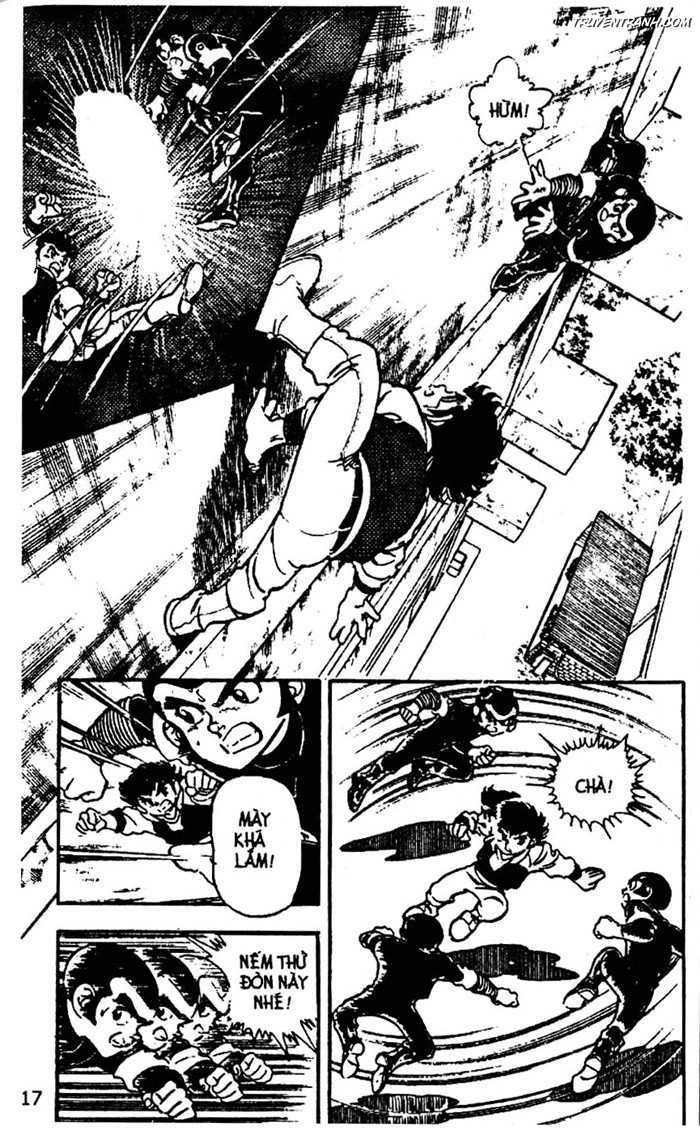 cậu bé giỏi võ chapter 41 18