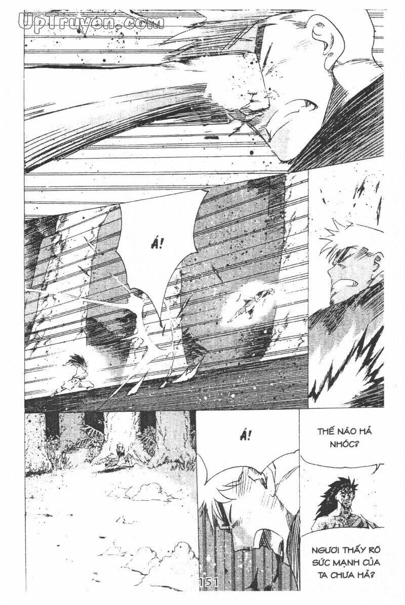 giang hồ bá đạo ký chapter 33 151