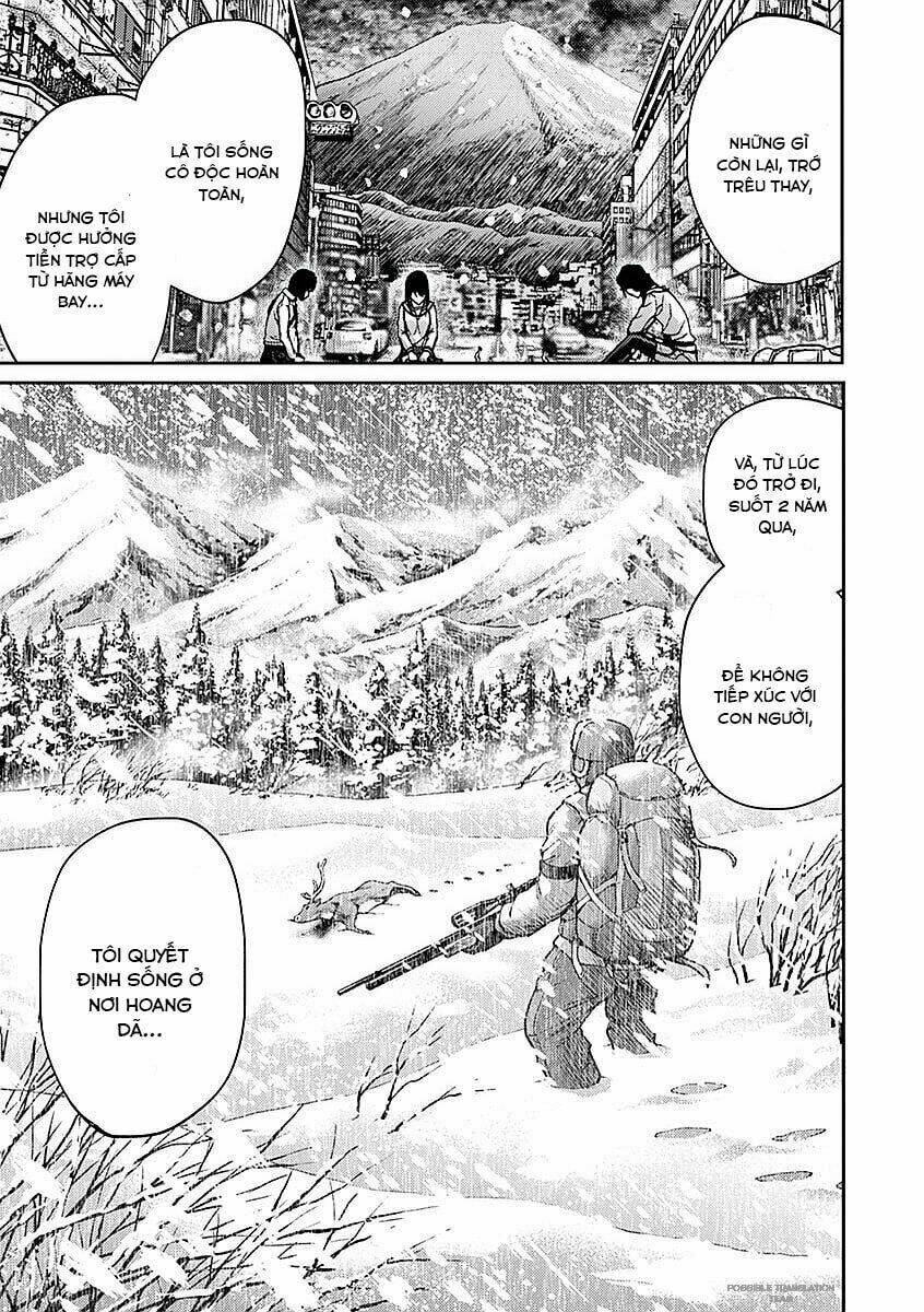 imawa no michi no alice: alice on border road chapter 16 33