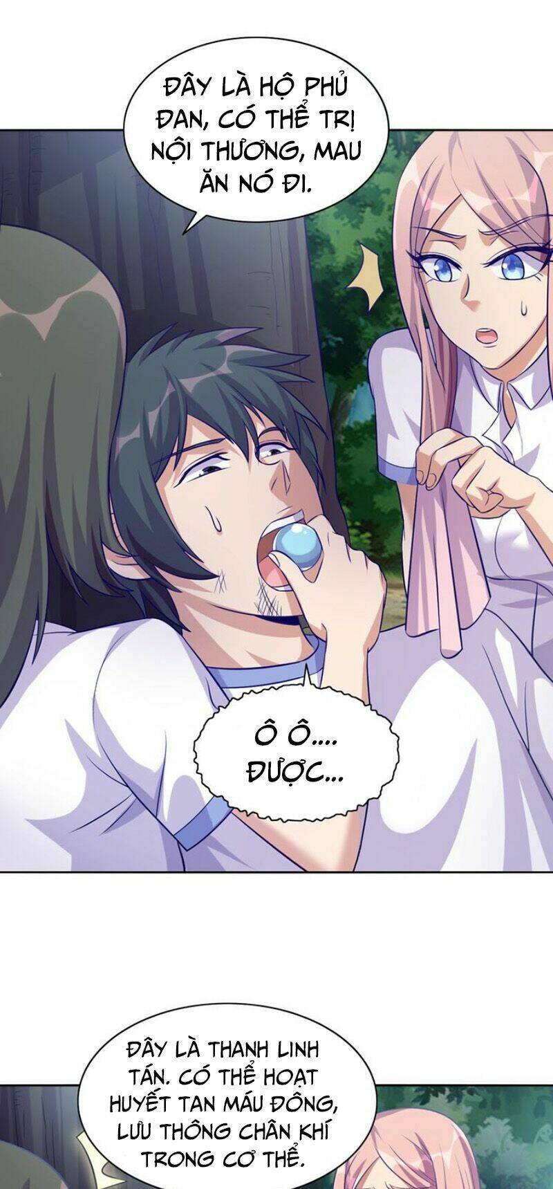 chín năm nghĩa vụ tu chân chapter 9 25