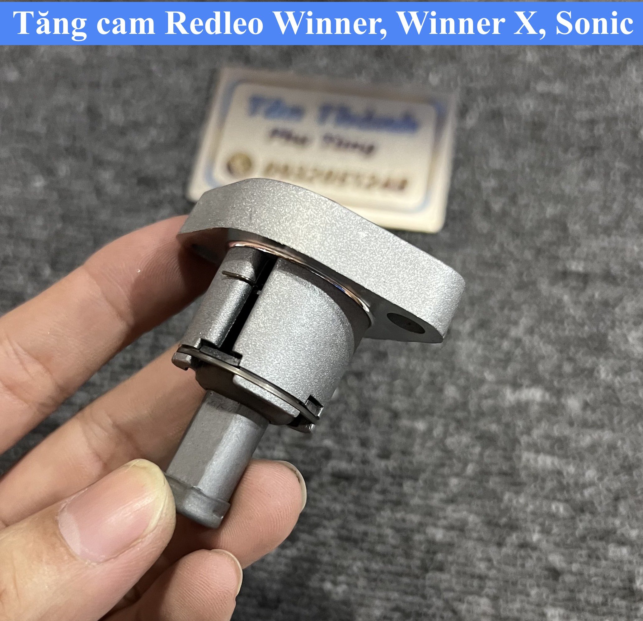 Tăng cam Redleo Chính hãng Winner  Winner X V3  Sonic  Future  Vario   SH  Airblade  Shopee Việt Nam