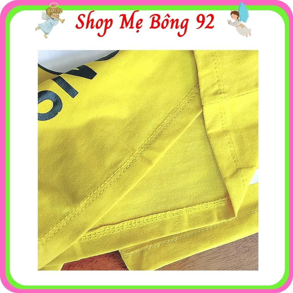 Bộ Cotton Hè Ba Lỗ Bé Trai BT2188 – Shop Mẹ Bông 92