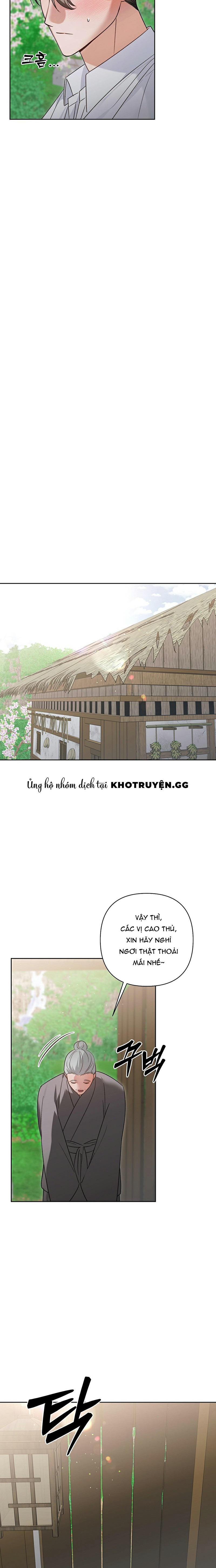 đệ tử ở thế giới khác đã bắt cóc ta chapter 4 17