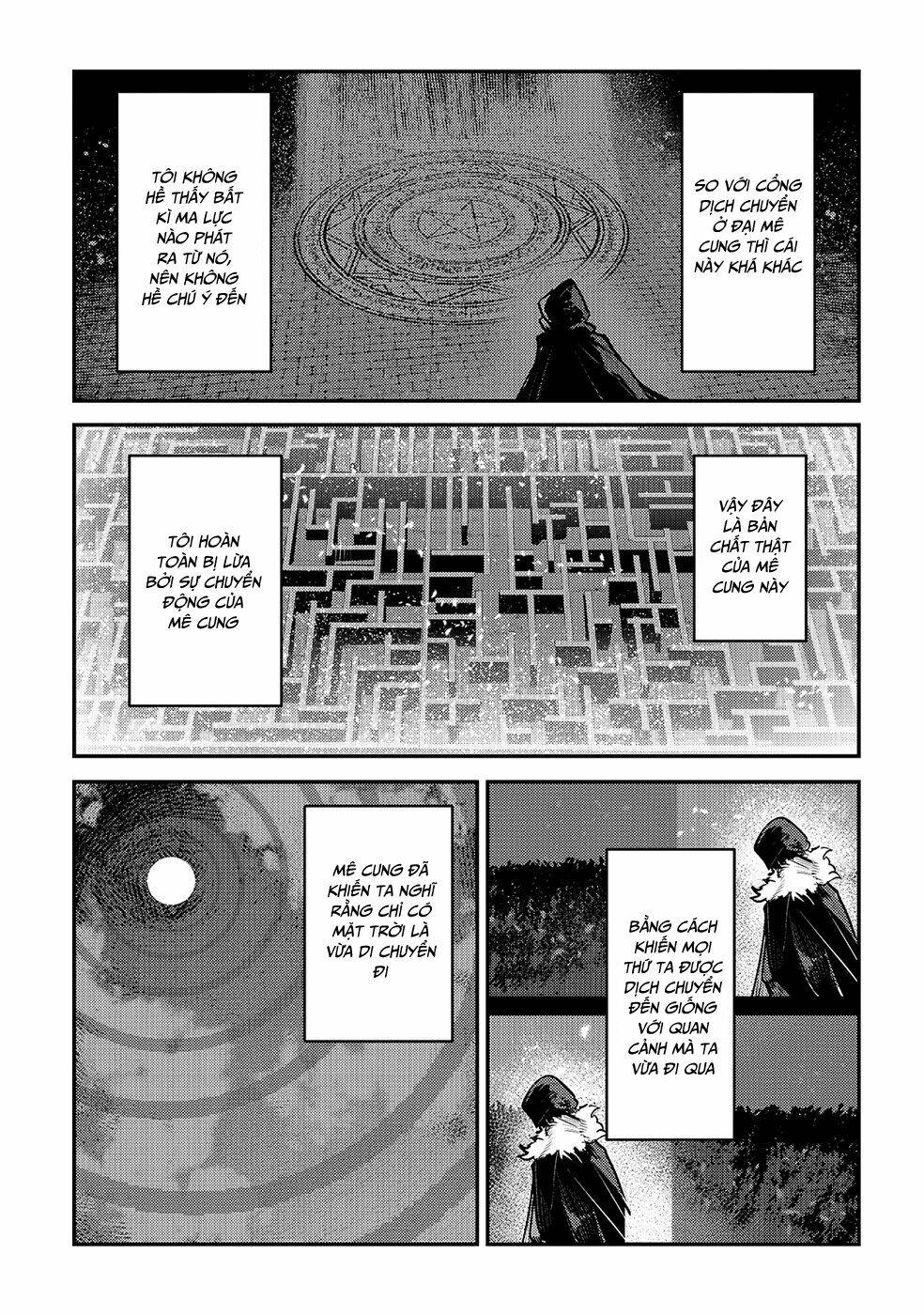 Nozomanu Fushi No Boukensha Chapter 26 - Trang 20