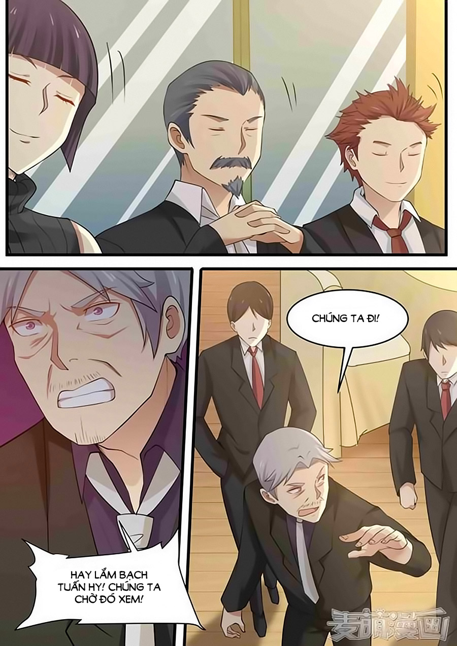 rơi vào tình yêu với bá đạo tổng tài chapter 75 4