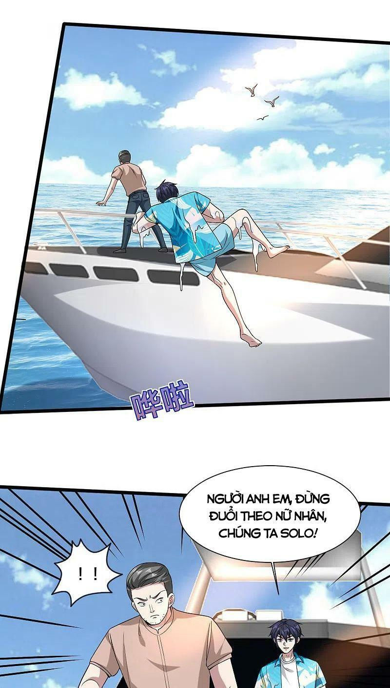 đô thị tà vương chapter 217 13