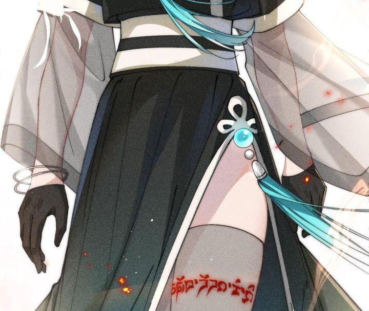 thân là nữ phụ độc ác ta dưỡng nữ chính bệnh kiều là bình thường chứ?! chapter 1 37