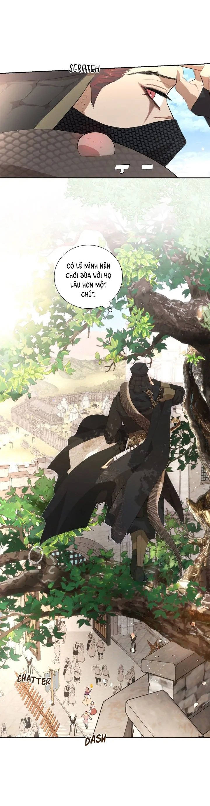 tôi là fan cứng hoàng tử chapter 76.2 49