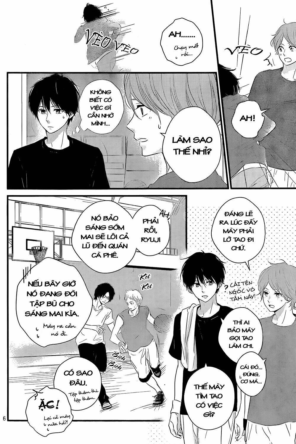 haru matsu bokura chapter 13 6