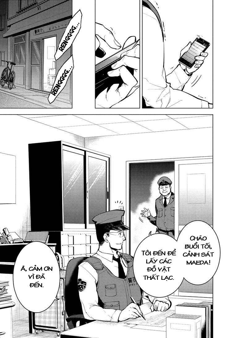 shinjuku dxd chapter 12 13