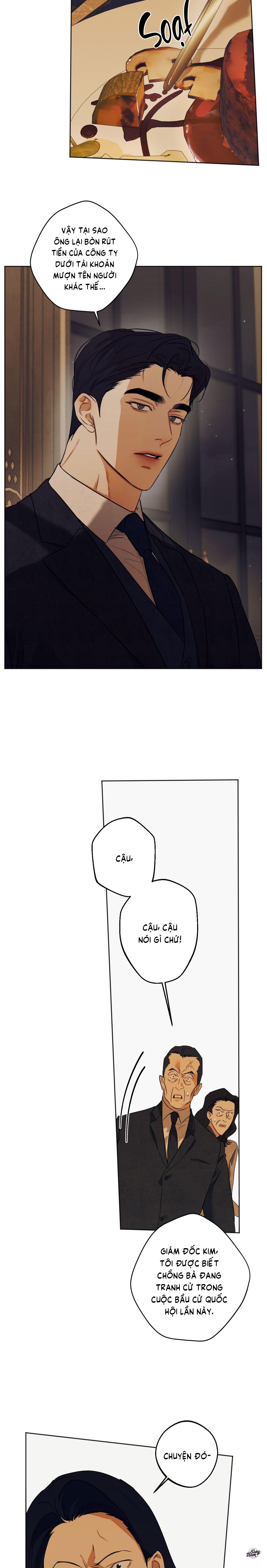 ái dục chapter 43 12