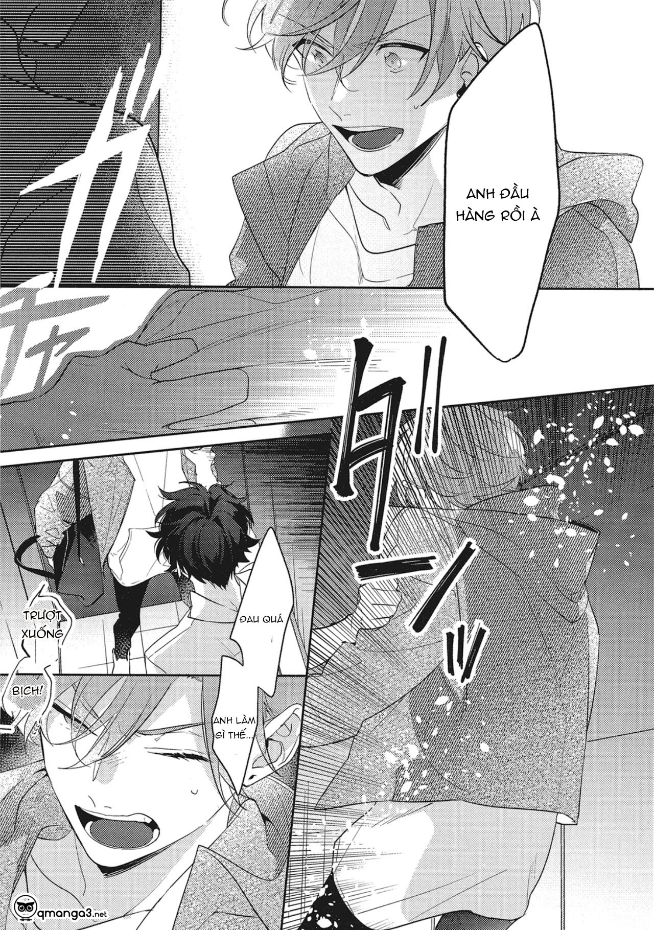 bạn trai cho thuê chapter 5 15