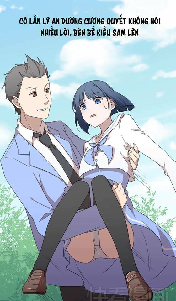 tình yêu học sinh nghèo chapter 2 22