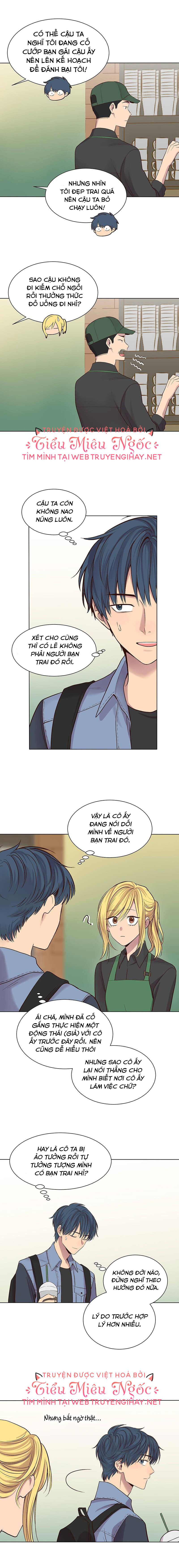 điều bí mật mà tôi luôn giữ kín chapter 89 5