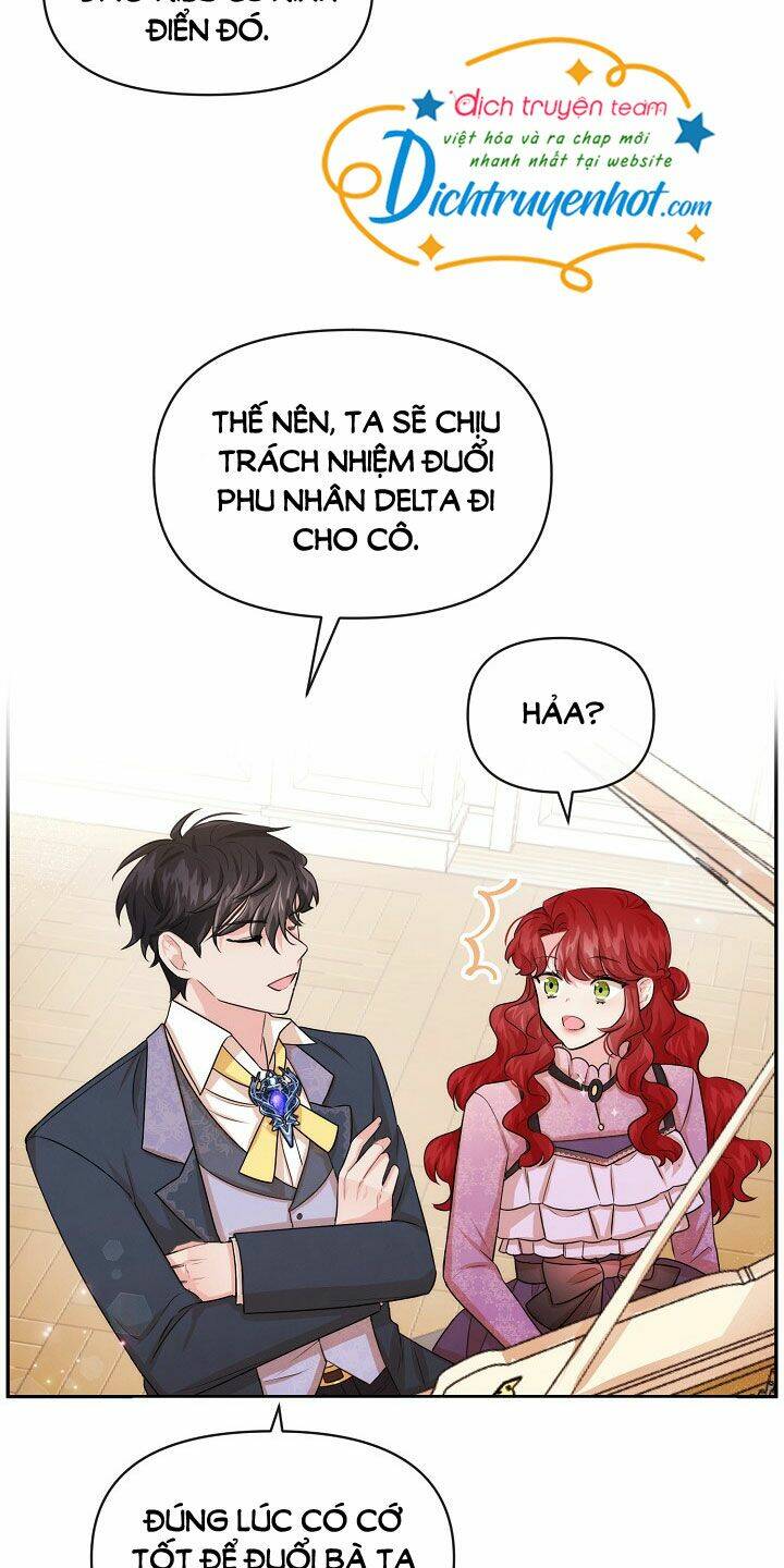 tiểu thư scarlet, em không muốn trả thù sao? chapter 47 13