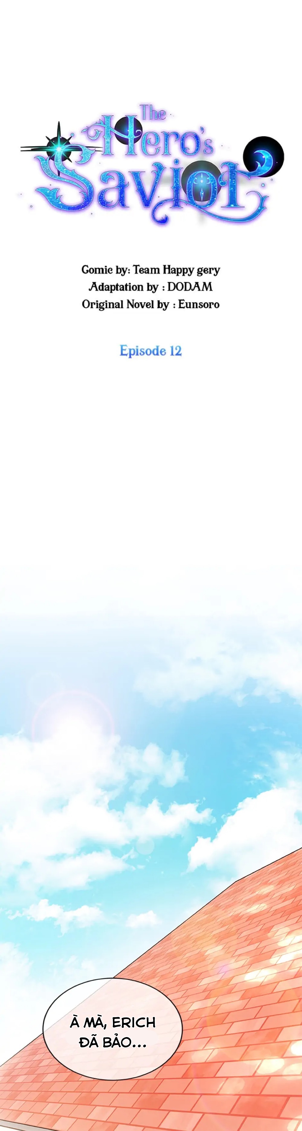 vị cứu tinh của nhân vật chính chapter 12 45