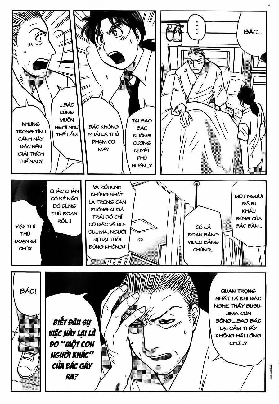 thám tử kindaichi - phần 2 chapter 79 6