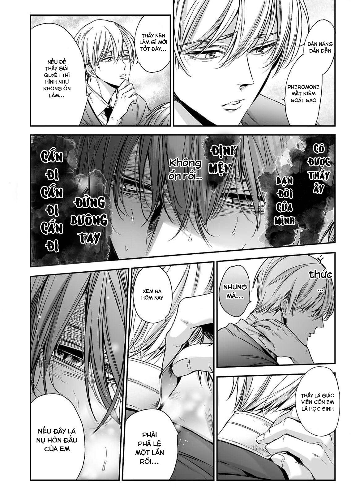 thầy làm omega của em đi chapter 1 18