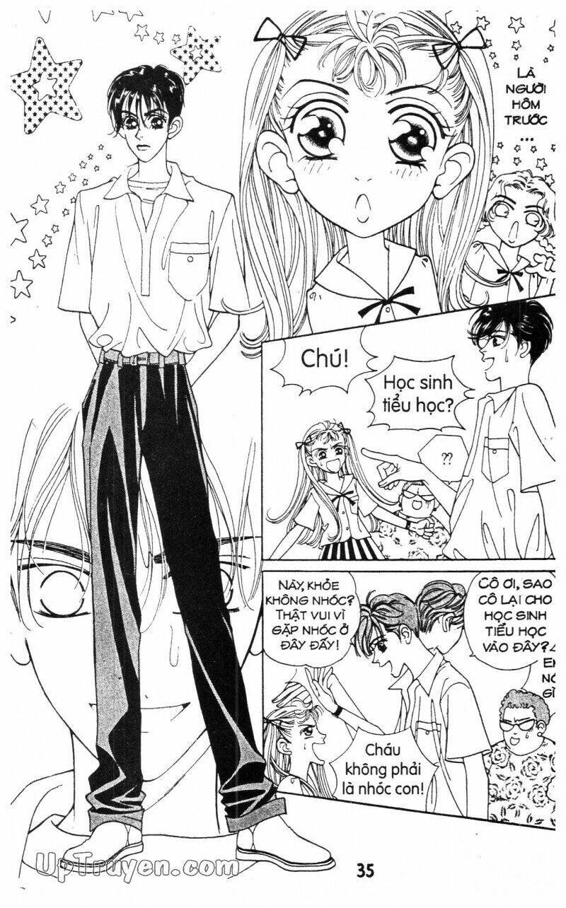 hãy đến đây tình yêu chapter 1 36