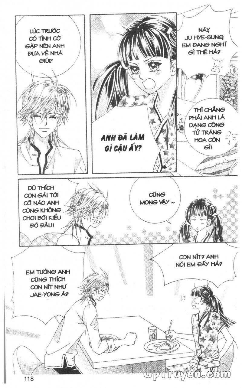 meo meo dịu dàng đi nhé chapter 6 116