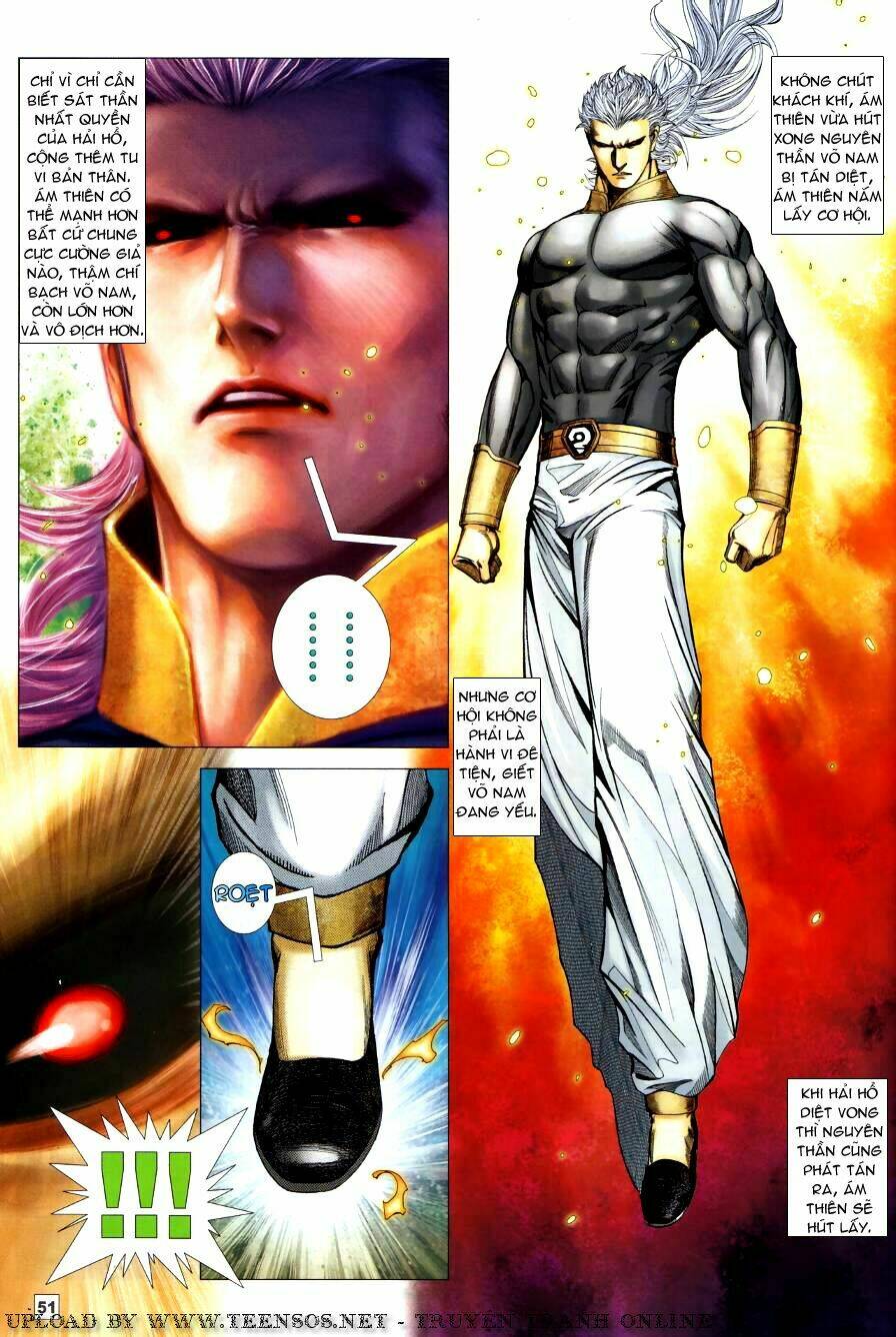 võ thần chung cực chapter 82 17