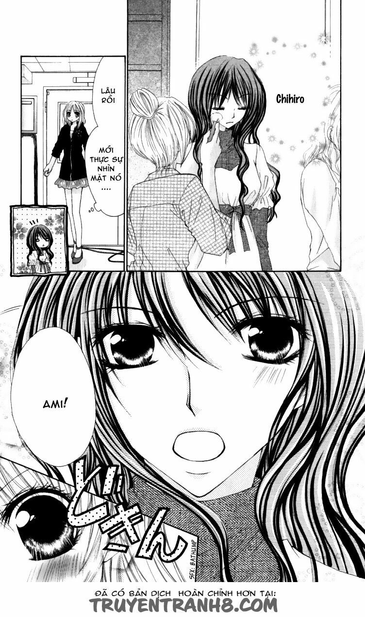 kiken jun’ai d.n.a. chapter 4 9