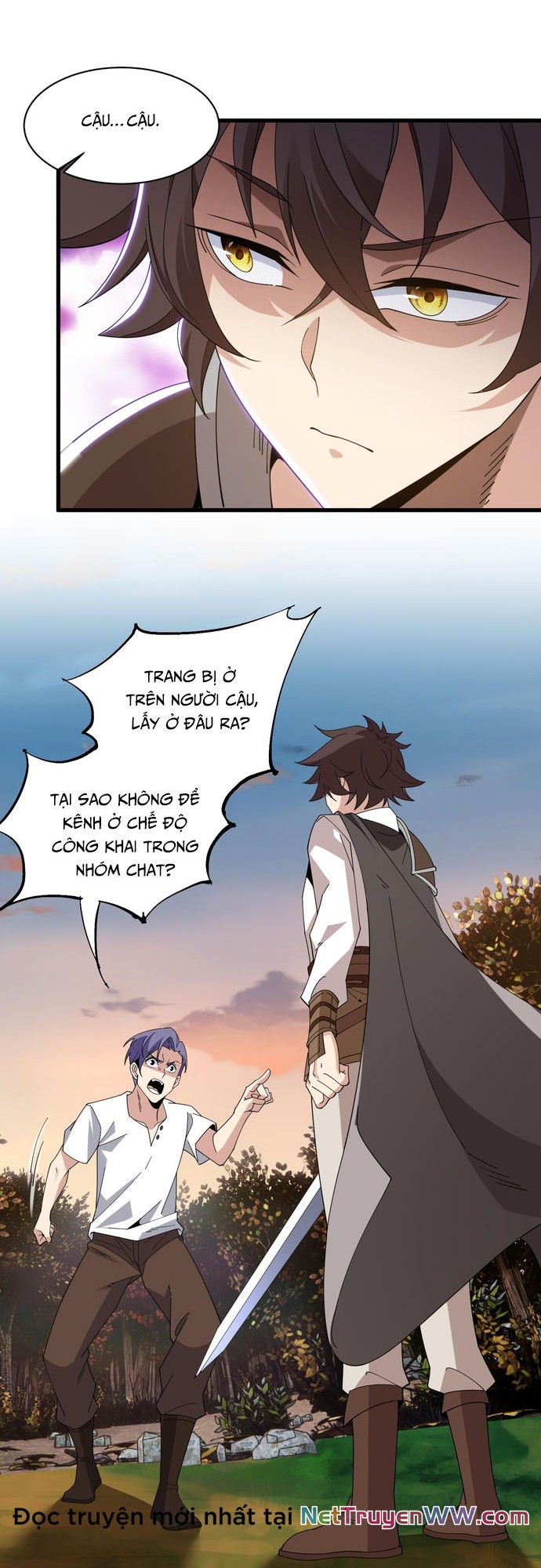 chư thần làm vợ, ta vô địch tại võng du chapter 2 31