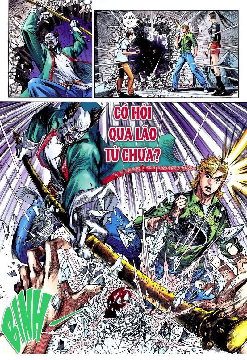 thạch hắc long truyện chapter 8 19