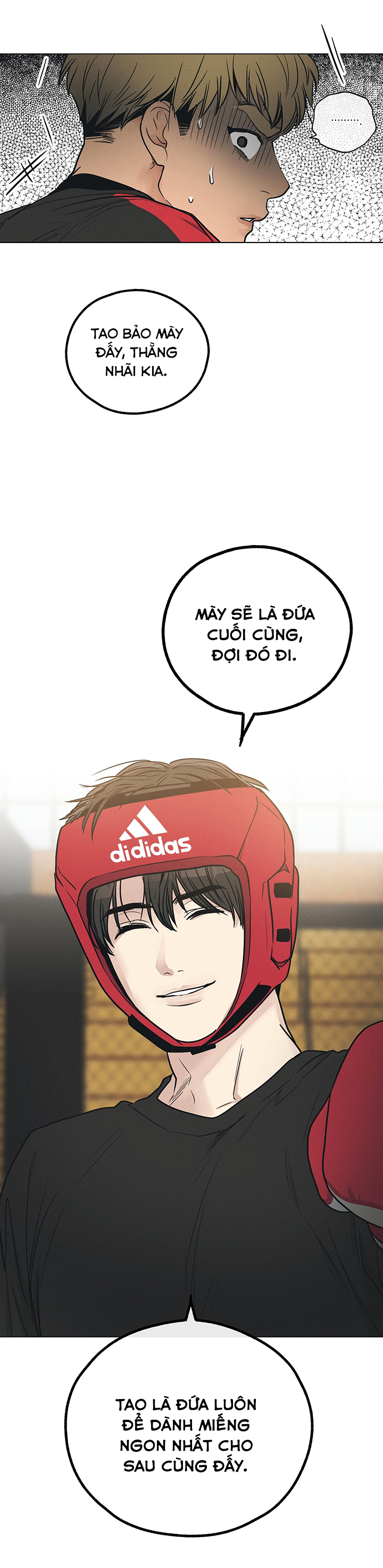 trả thù chapter 24 22