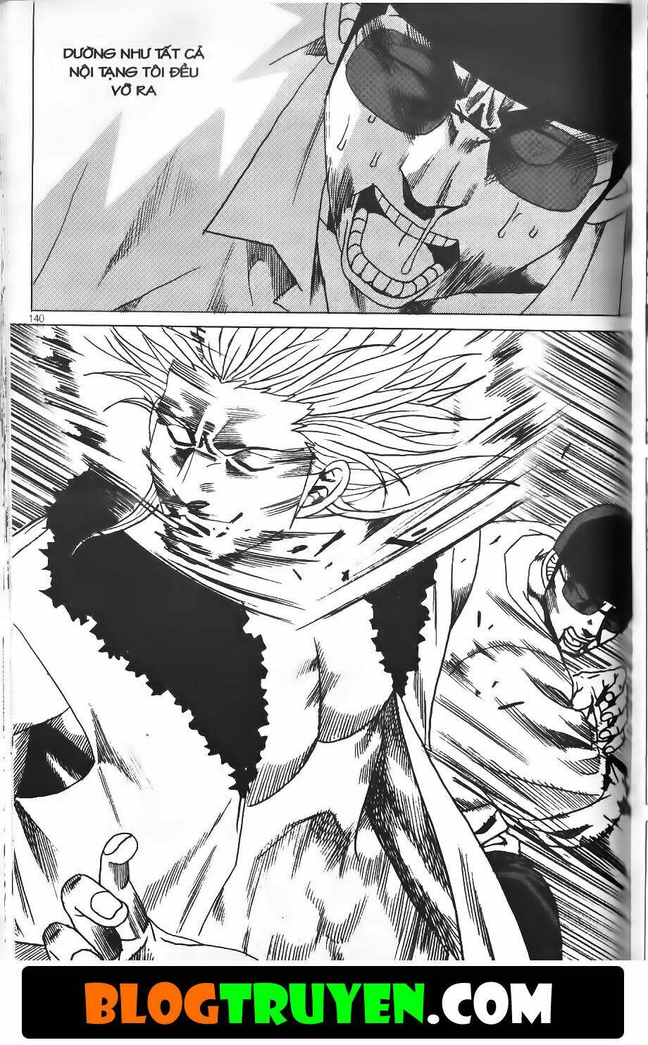 bitagi - anh chàng ngổ ngáo chapter 182 11