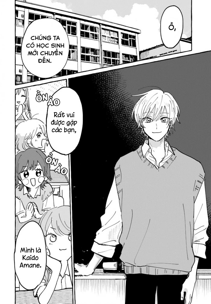 kimi to nara koi wo shite mite mo chapter 3 7