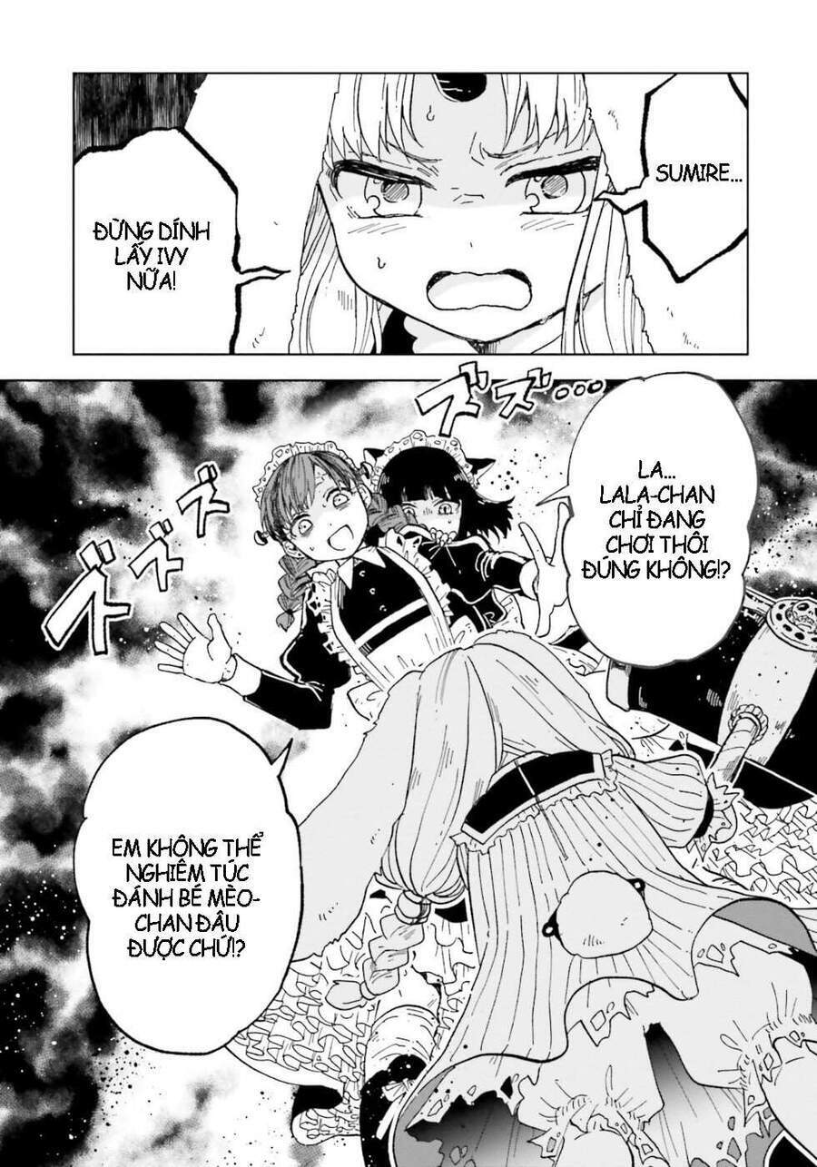 kaibutsu maid no kareinaru oshigoto chapter 3 15